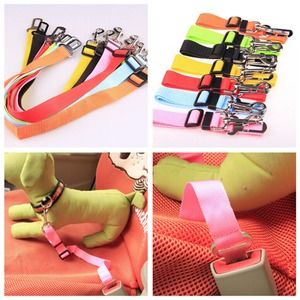 Fixed Strap Polyester Dog Strap Dog Leash Dog Leash